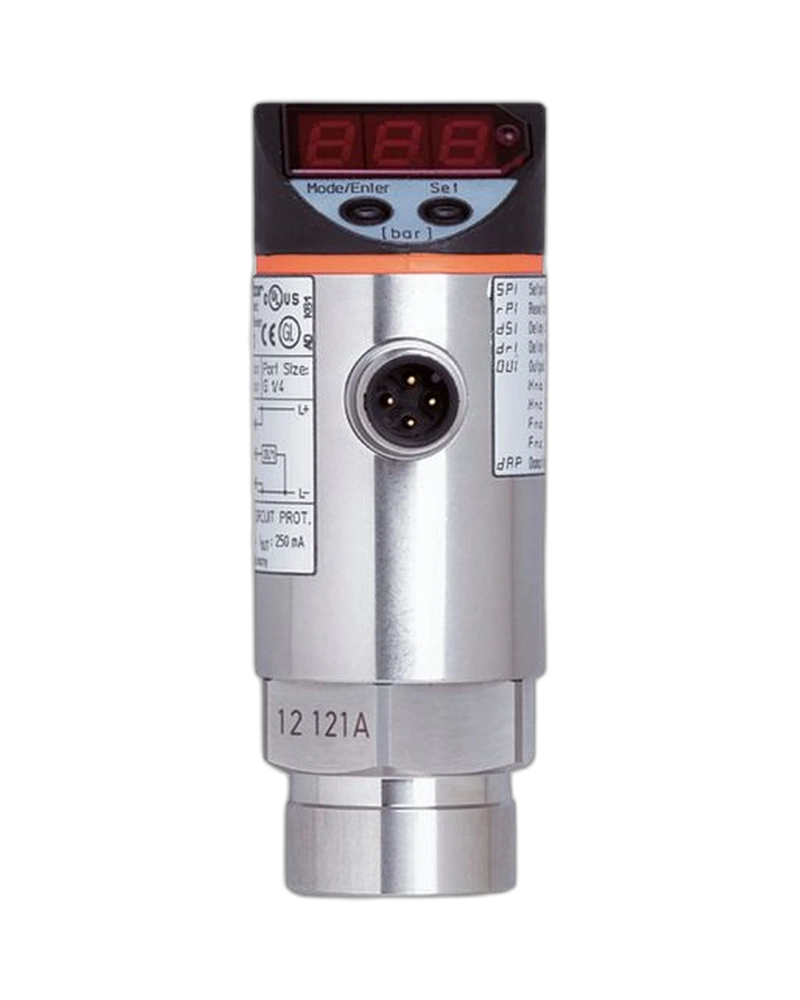 Pressure sensor with display PY9933