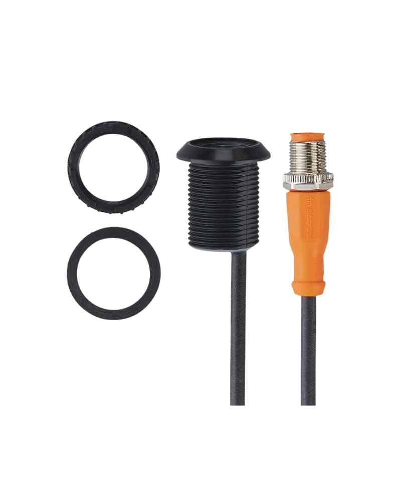 Capacitive illuminated pushbutton KT5106