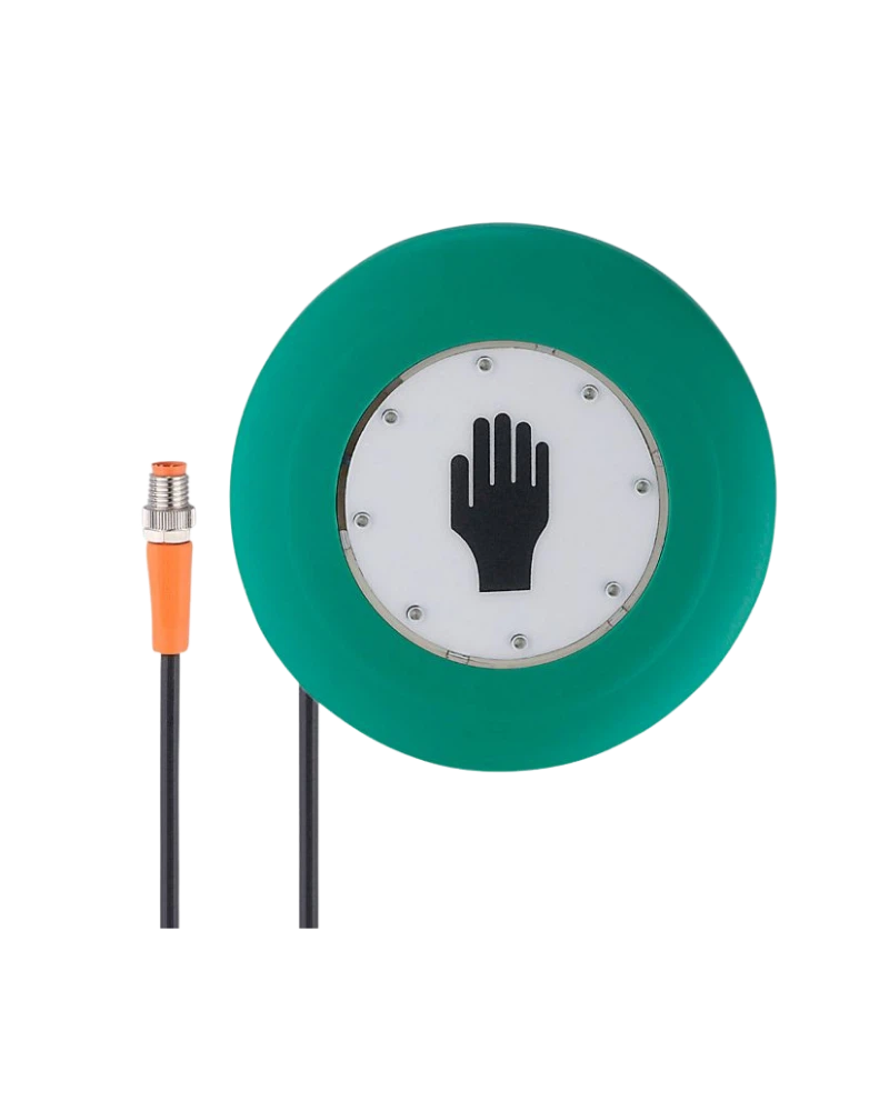 Capacitive touch sensor KT5002