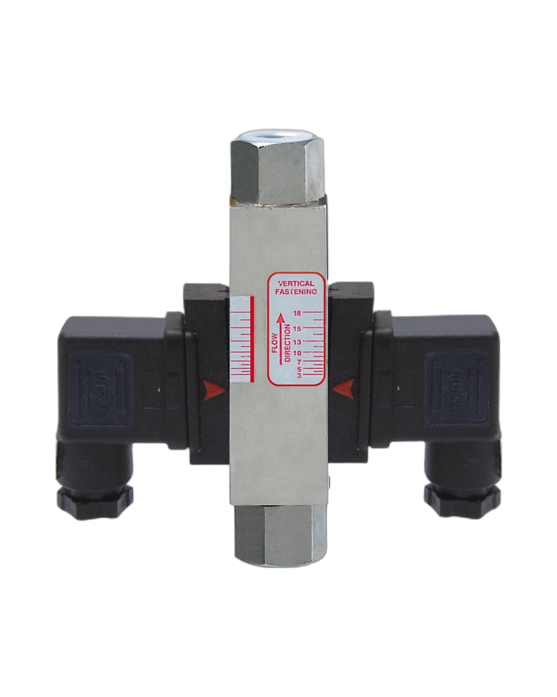 IF2E3R18 - Adjustable electric flow switch