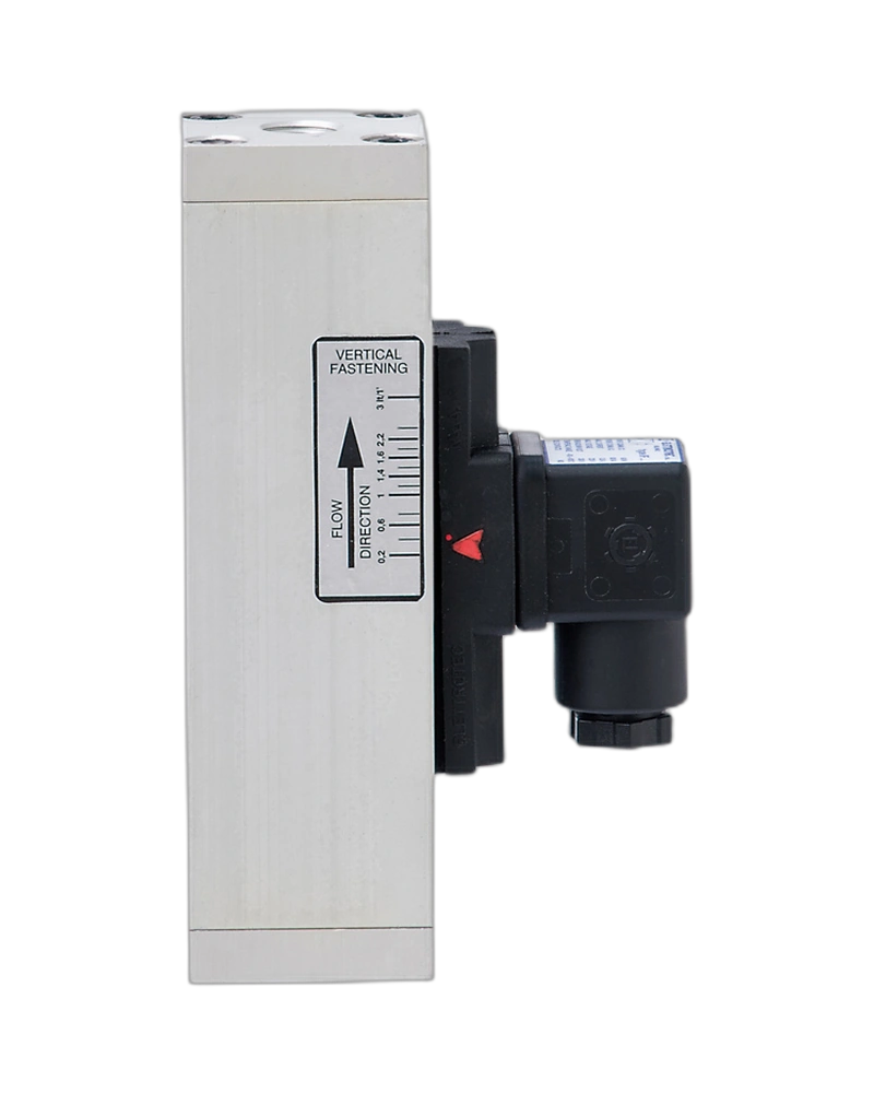 IF5E140/A - Adjustable electric flow switch