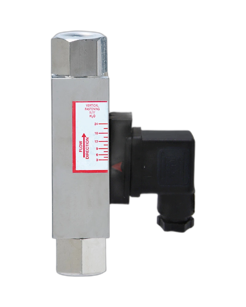 IFE6R60 - Adjustable electric flow switch