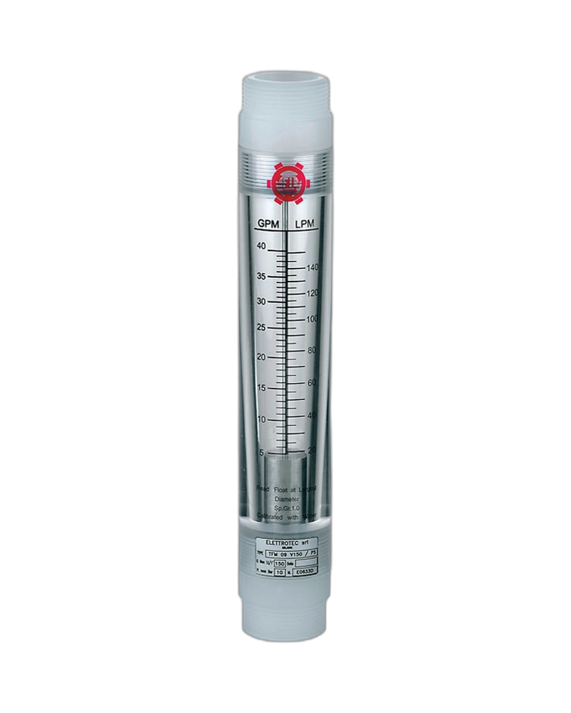 TFM04VG60AS - Variable Area flow meter