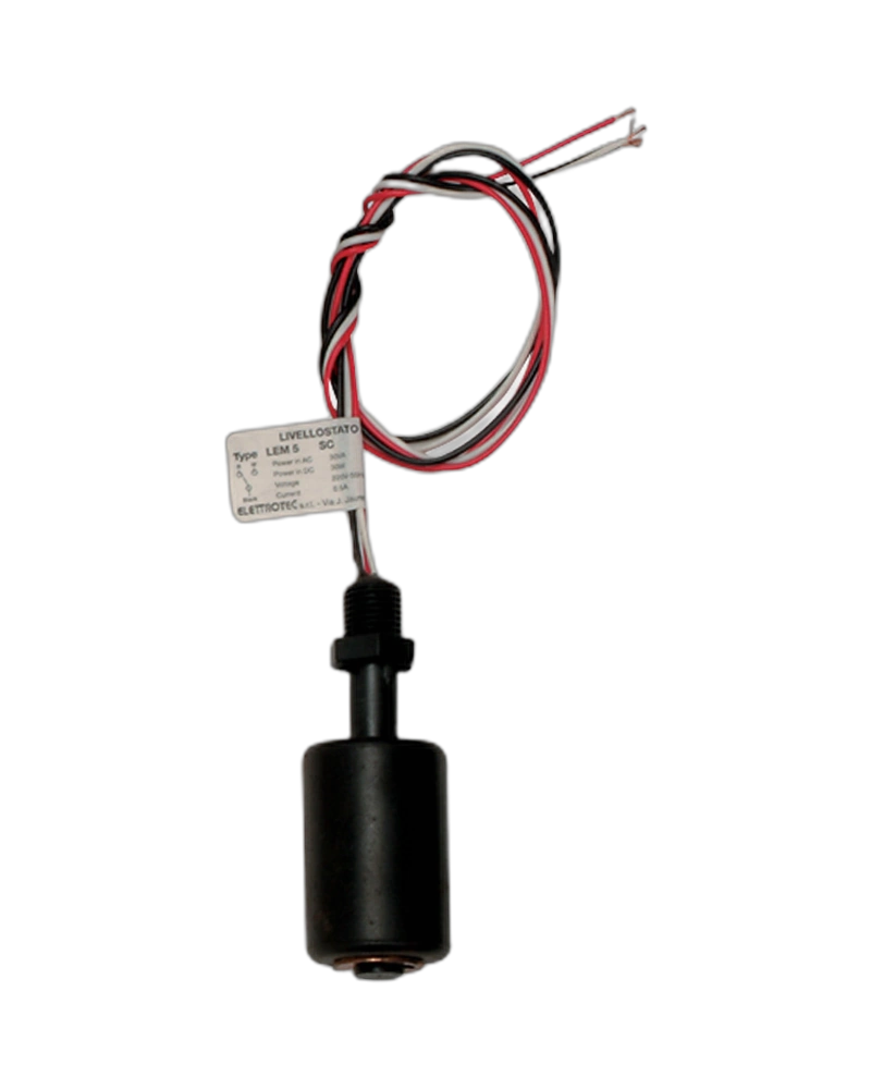 LEM5CNNC -  Electromagnetic Level switch