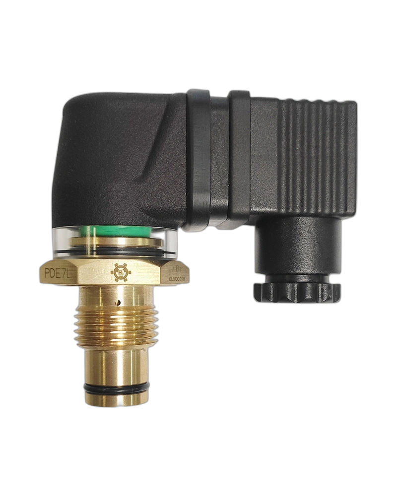 PDE10FBNTD1L24 - Differential pressure switch - Clogging indicator