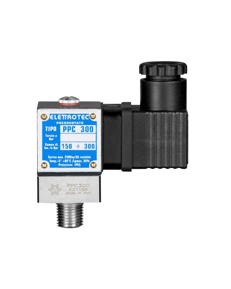 PPC150DWN14KGTG  -   PPC - Pressure switch with one or two SPDT contacts