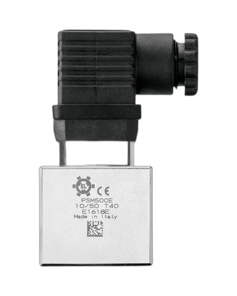 PSM10CENG - PSM-PSP...CE - Pressure switch with SPDT contacts for panel mounting