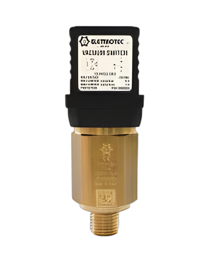 VSM1BNR14 - VSM - Adjustable vacuum switch with changeover contact and adjustable hysteresis