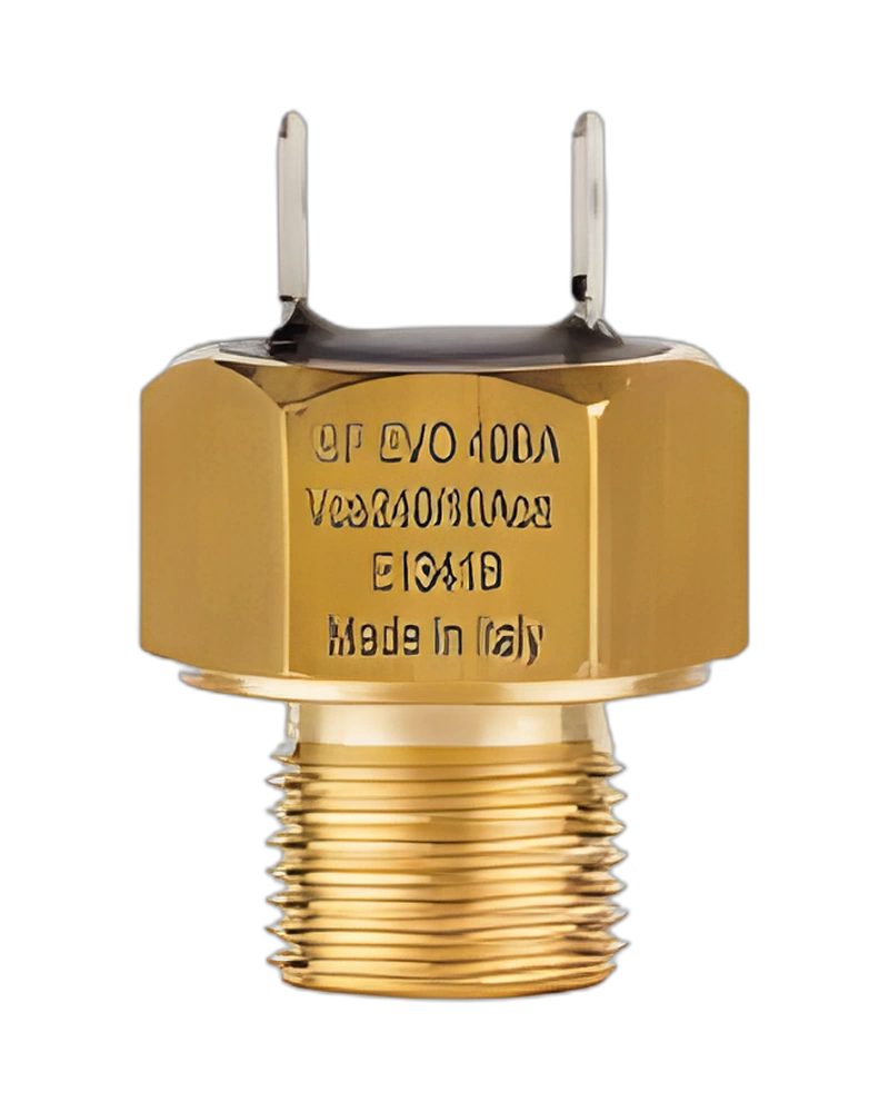 TBFevo90A12 - TBFevo - Non-adjustable thermostat with 390° rotating head