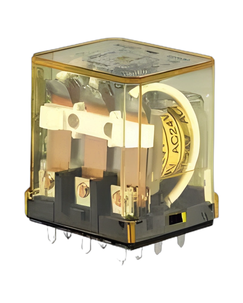 RH1B-ULDDC24V - Relay
