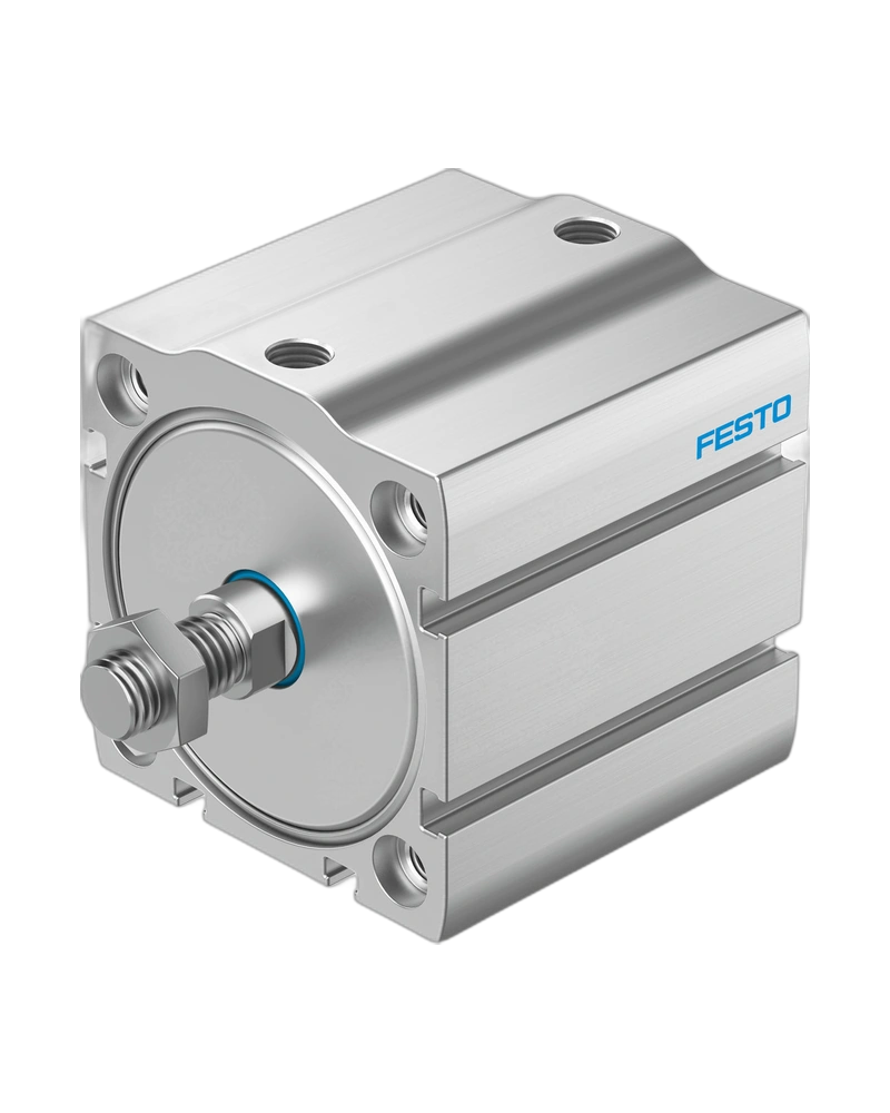 Compact cylinder -ADN-S-63-25-A-P-A-F1A