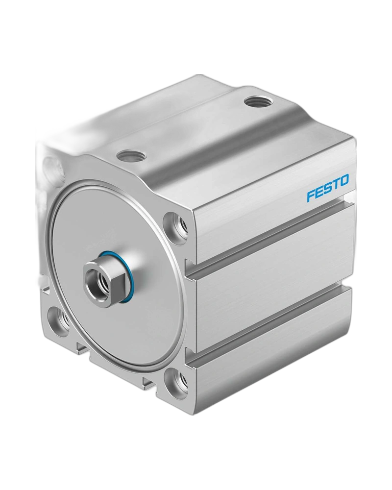 Compact cylinder - ADN-S-16-10-I-P-A