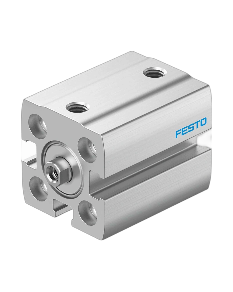 Compact cylinder - ADN-S-16-25-I-P-A-F1A