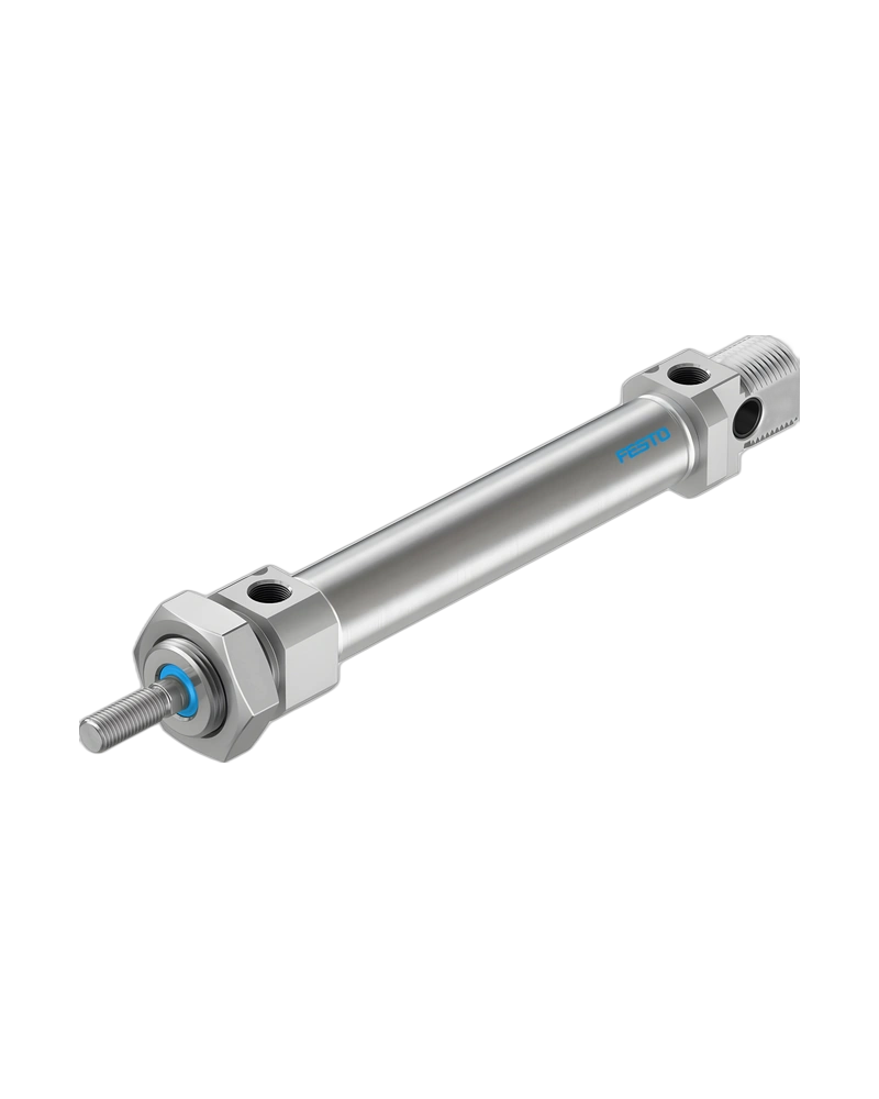 Round cylinder, double-acting DSNU - DSNU-20-50-P-A