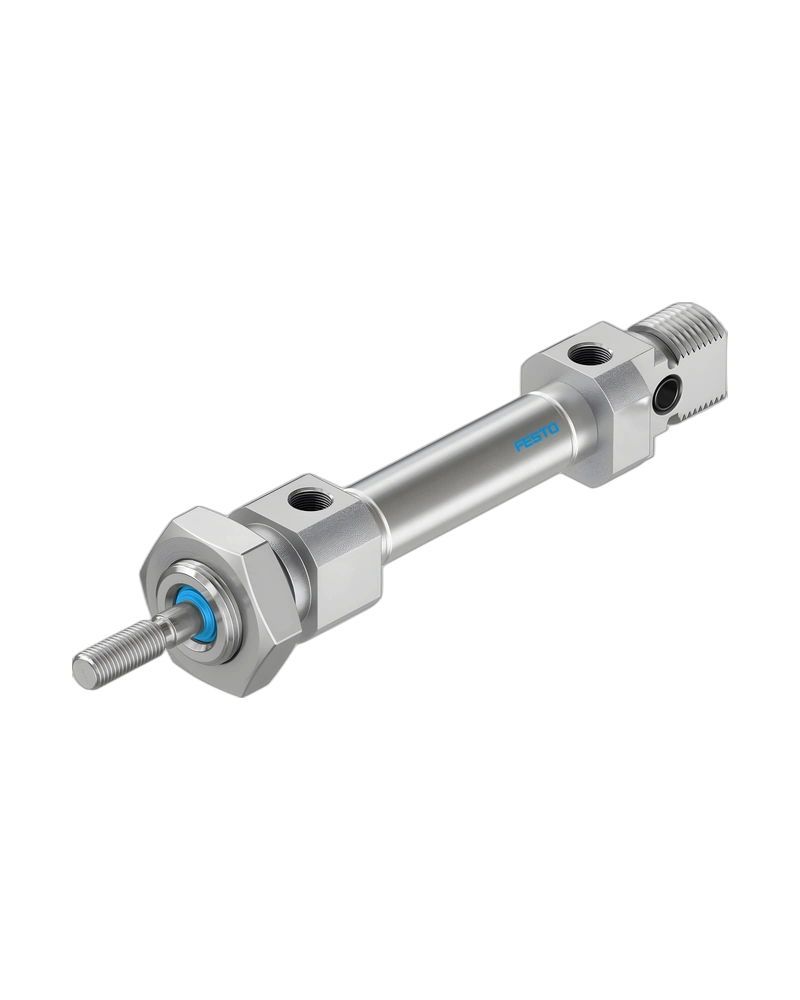 Round cylinder, double-acting DSNU - DSNU-8-10-P-A