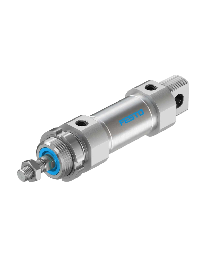 Round cylinder, double-acting DSNU - DSNU-32-80-P-A