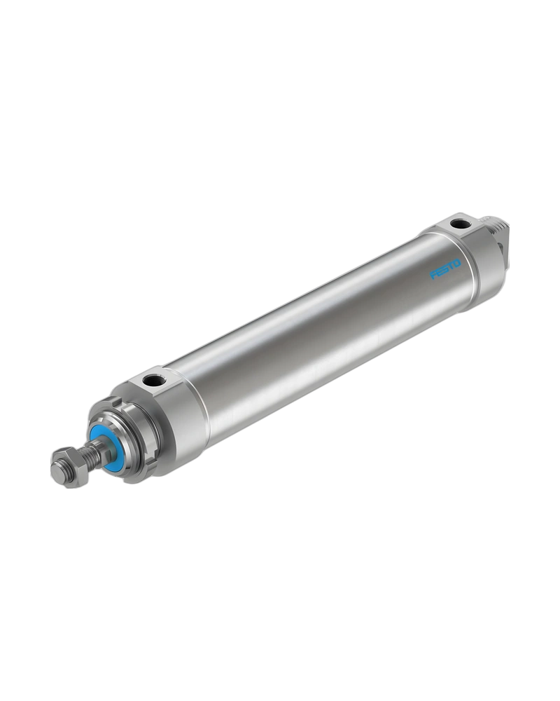 Round cylinder, double-acting DSNU - DSNU-63-320-PPS-A