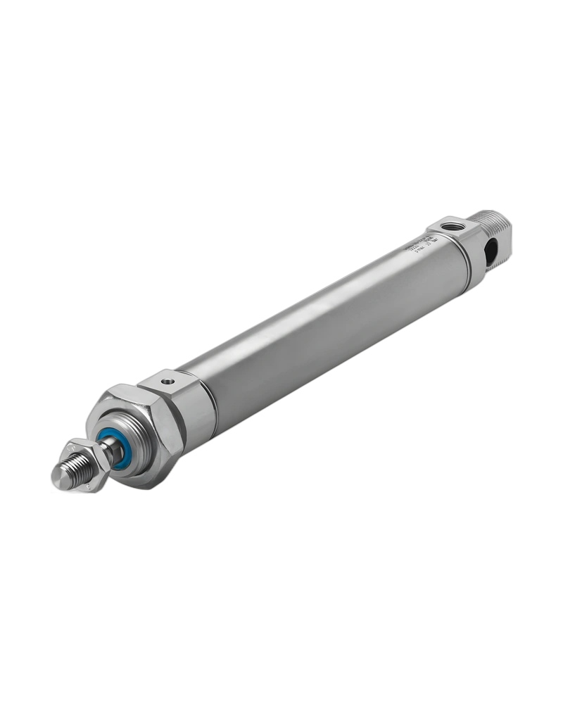 Round cylinder, single-acting ESNU - ESNU-10-50-P-A