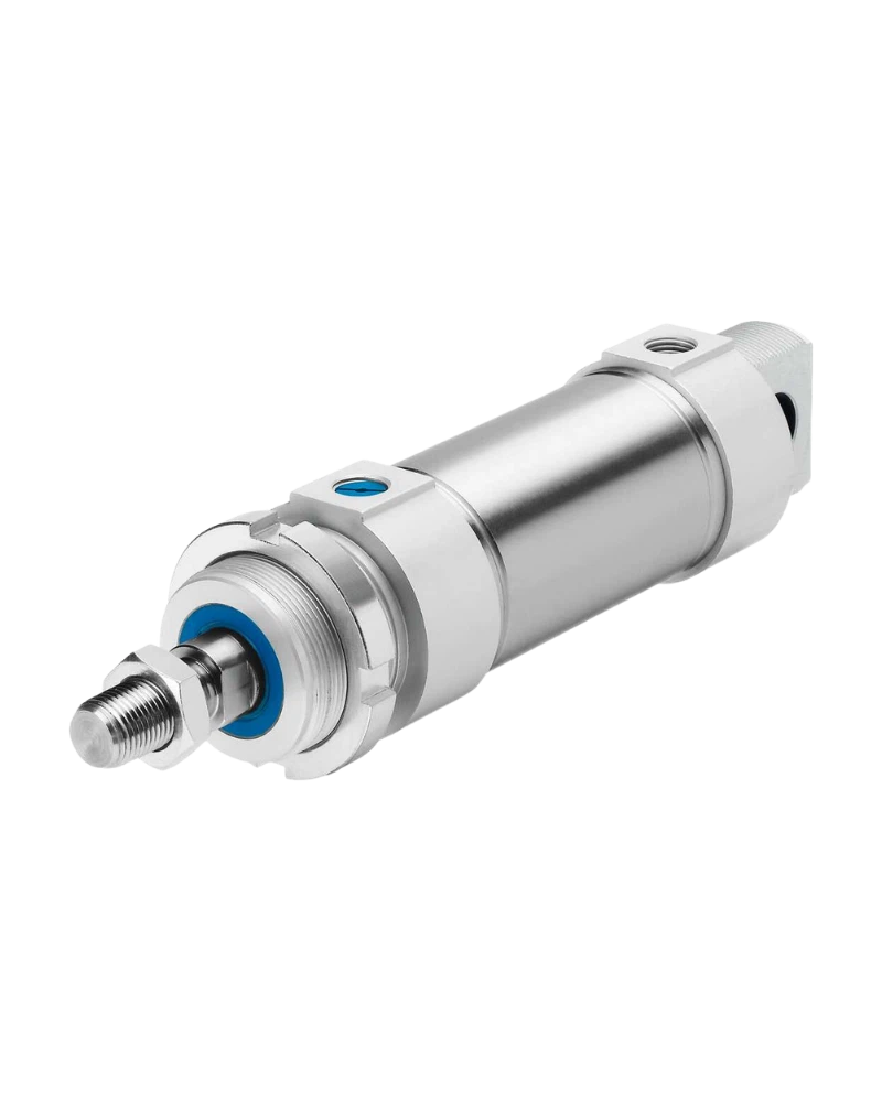 Round cylinder, single-acting ESNU - ESNU-50- -
