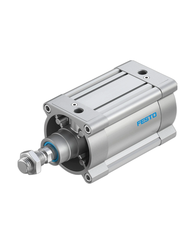 Standards-based cylinder DSBC - DSBC-125-80-D3-PPVA-N3