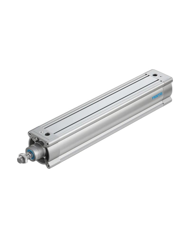 Standards-based cylinder DSBC - DSBC-100-500-D3-PPVA-N3