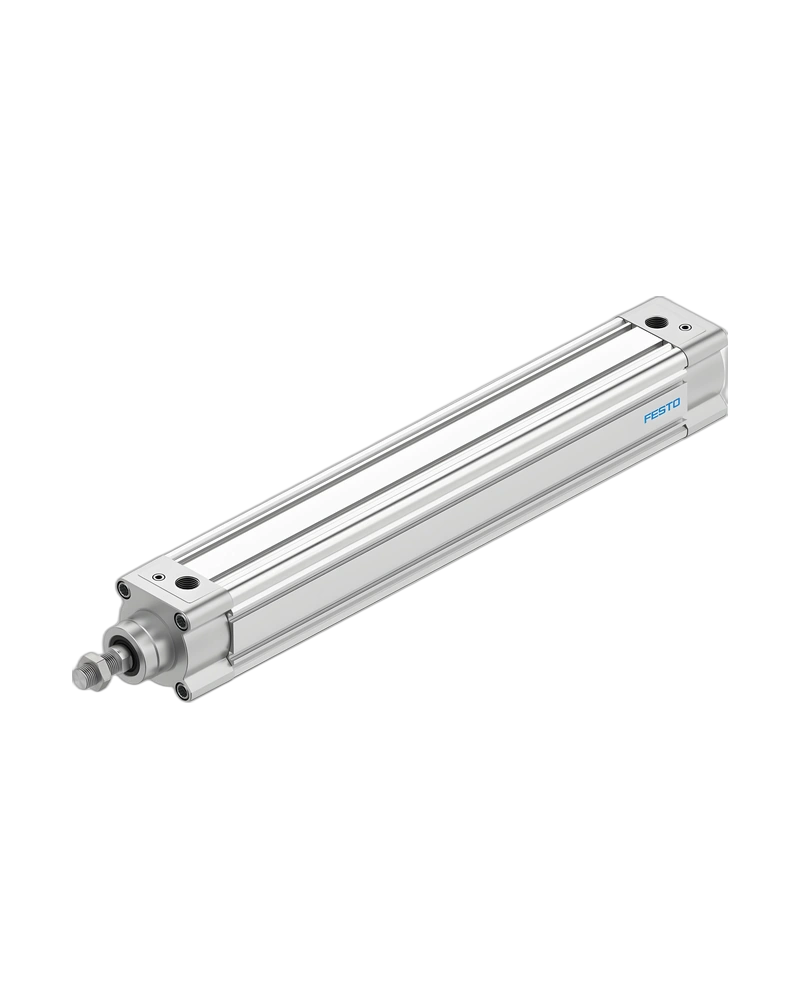 Standards-based cylinder DSBC - DSBC-63-500-D3-PPSA-N3