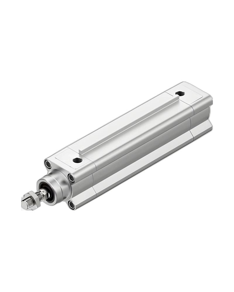 Standards-based cylinder DSBF -  DSBF-C-63-80-PPSA-N3-R