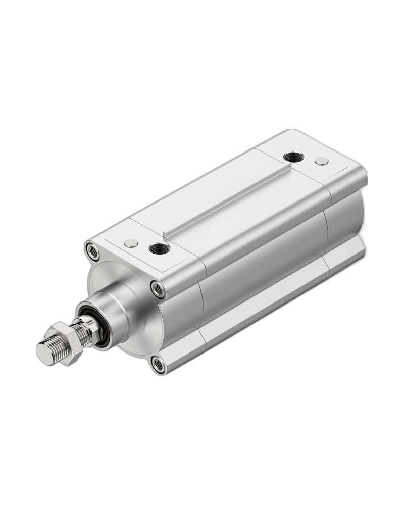 Standards-based cylinder DSBF -  DSBF-C-80-25-PPSA-N3-R
