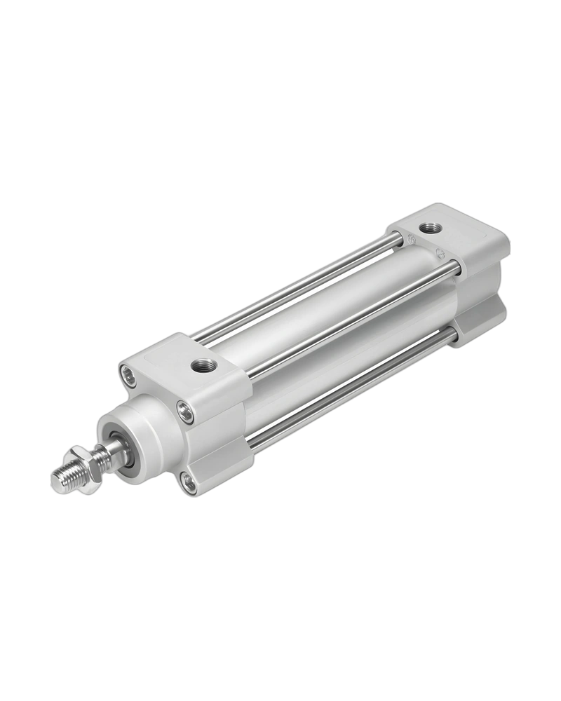 Standards-based cylinder DSBG - DSBG-40-25-PPVA-N3