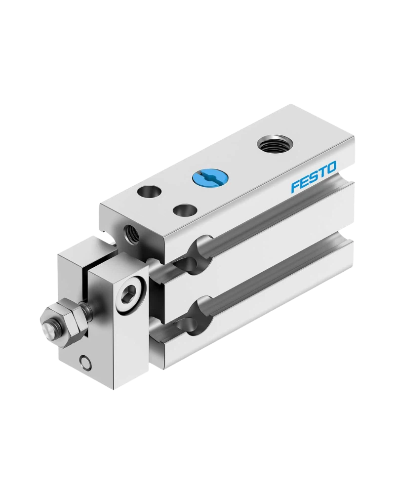 Compact cylinder DPDM - DPDM-Q-6-20-PA