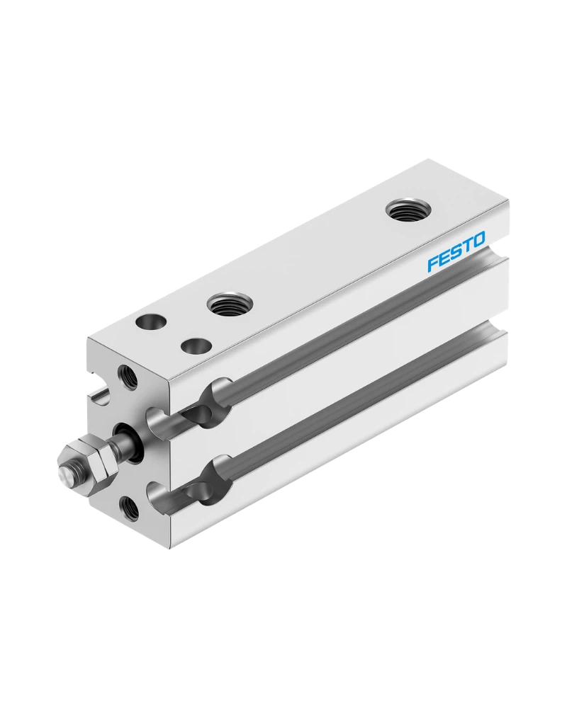 Compact cylinder DPDM - DPDM-6-25-PA