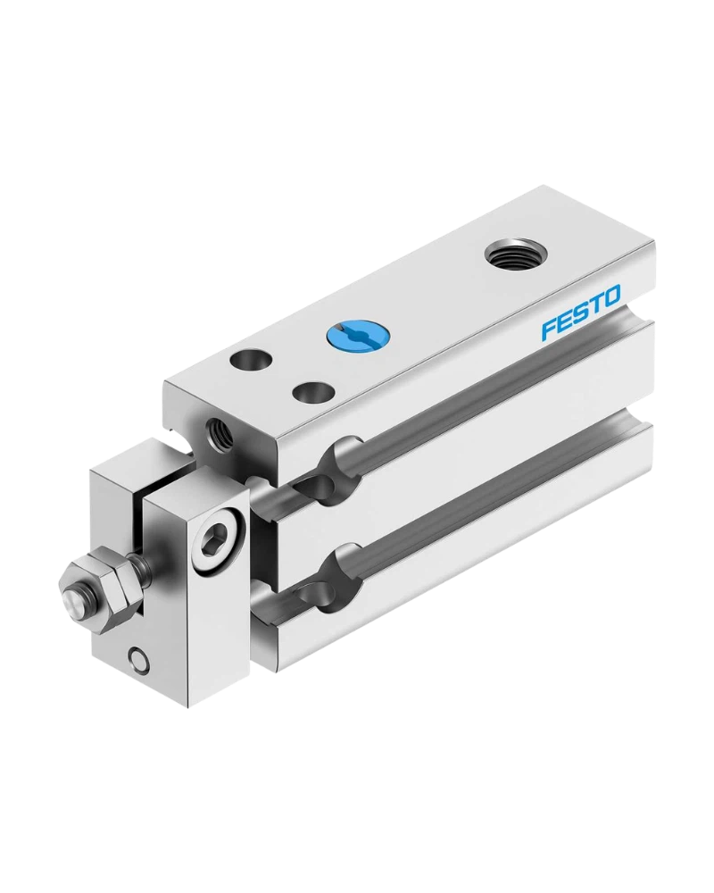 Compact cylinder DPDM - DPDM-Q-10-5-PA