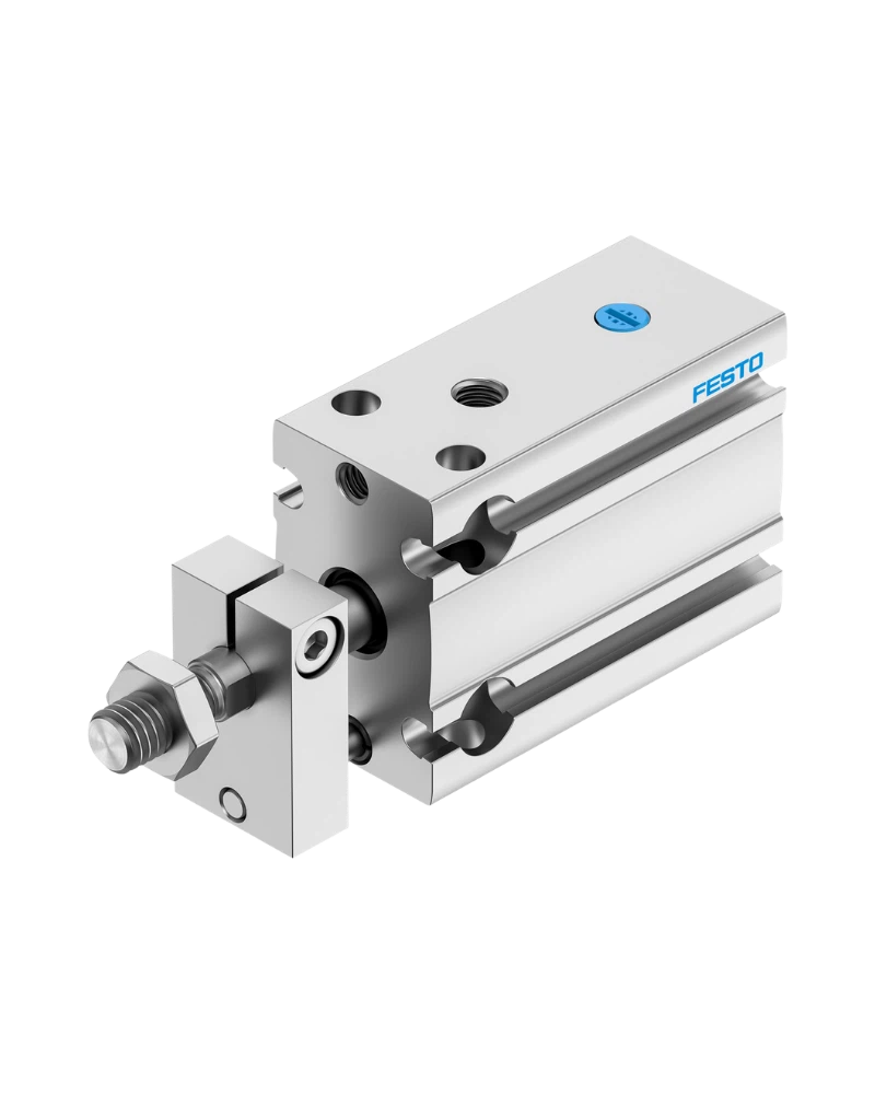 Compact cylinder DPDM - DPDM-Q-16-5-P-PA