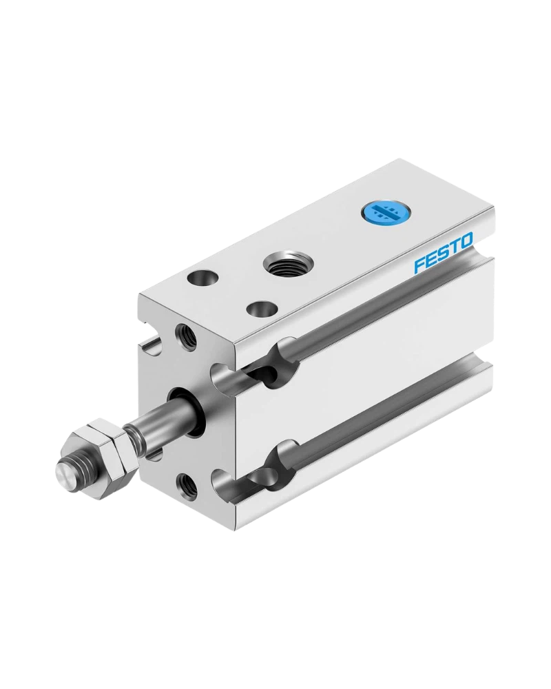 Compact cylinder DPDM - DPDM-16-10-P-PA
