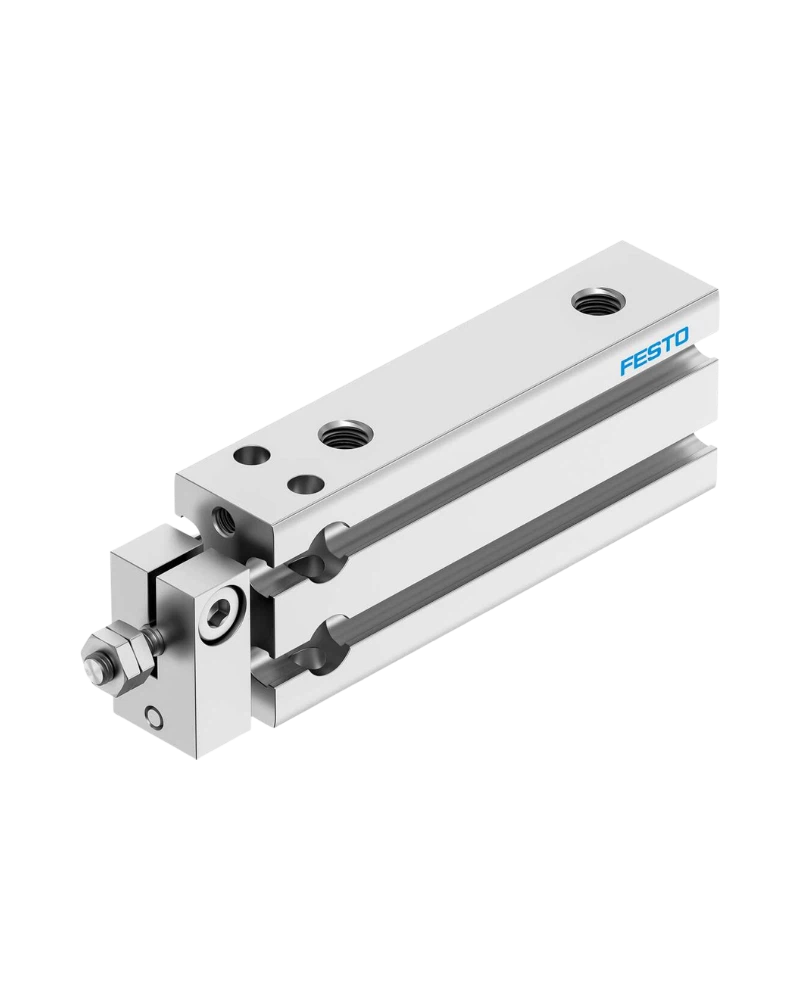 Compact cylinder DPDM - DPDM-Q-16-40-PA
