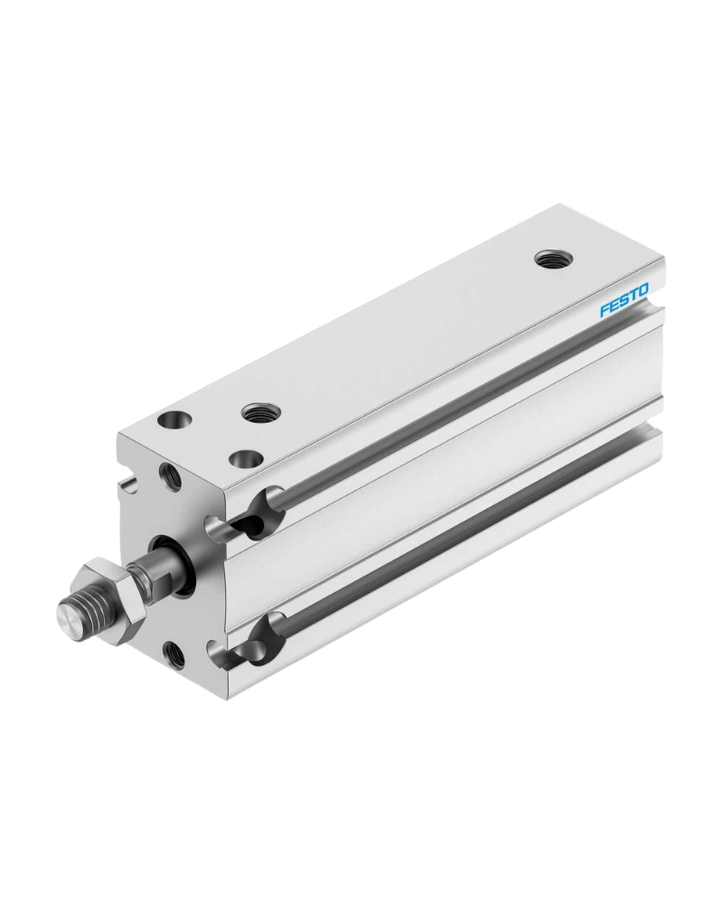Compact cylinder DPDM - DPDM-16-50-PA