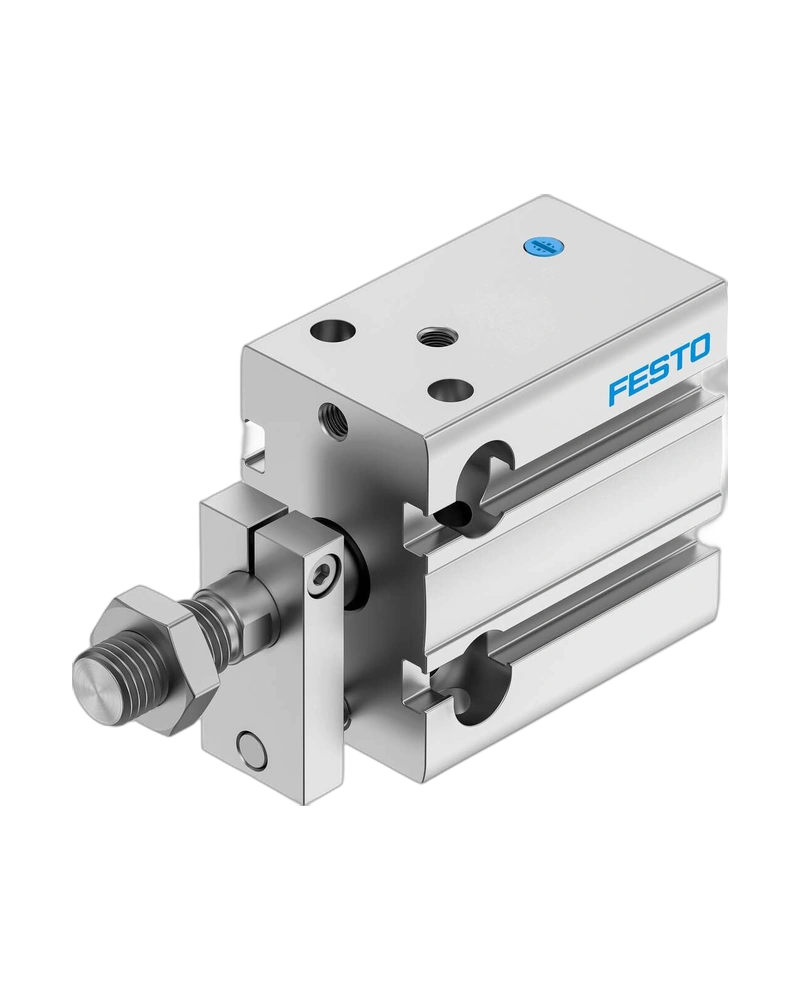 Compact cylinder DPDM - DPDM-Q-25-5-P-PA