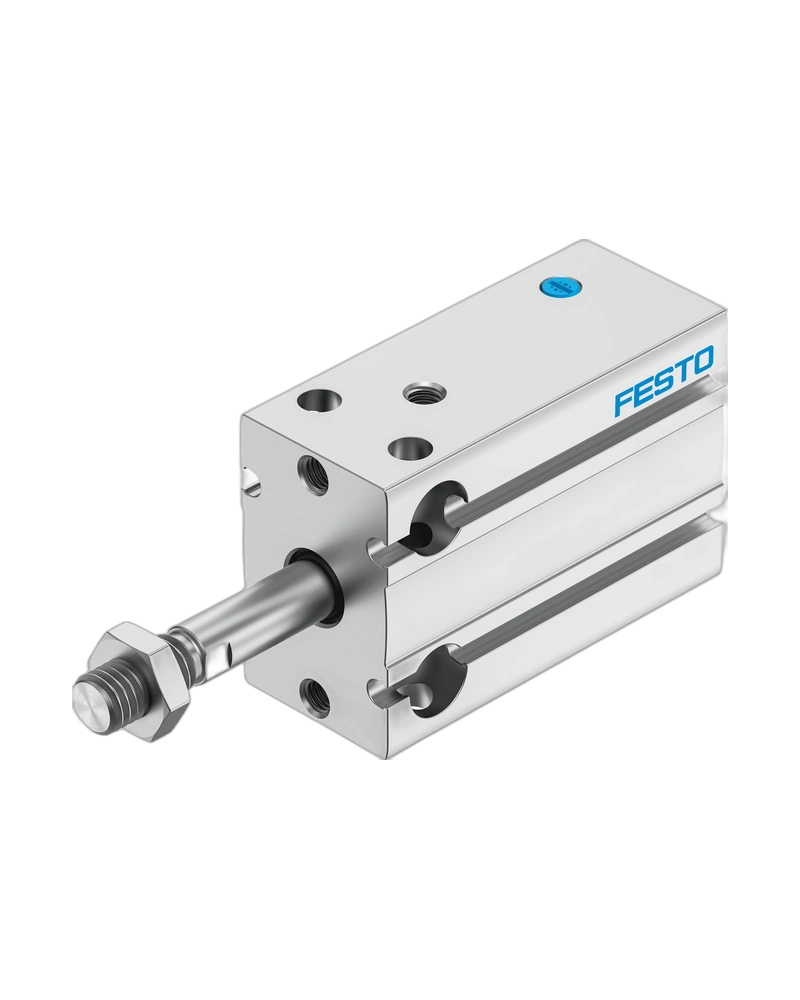 Compact cylinder DPDM - DPDM-25-10-P-PA