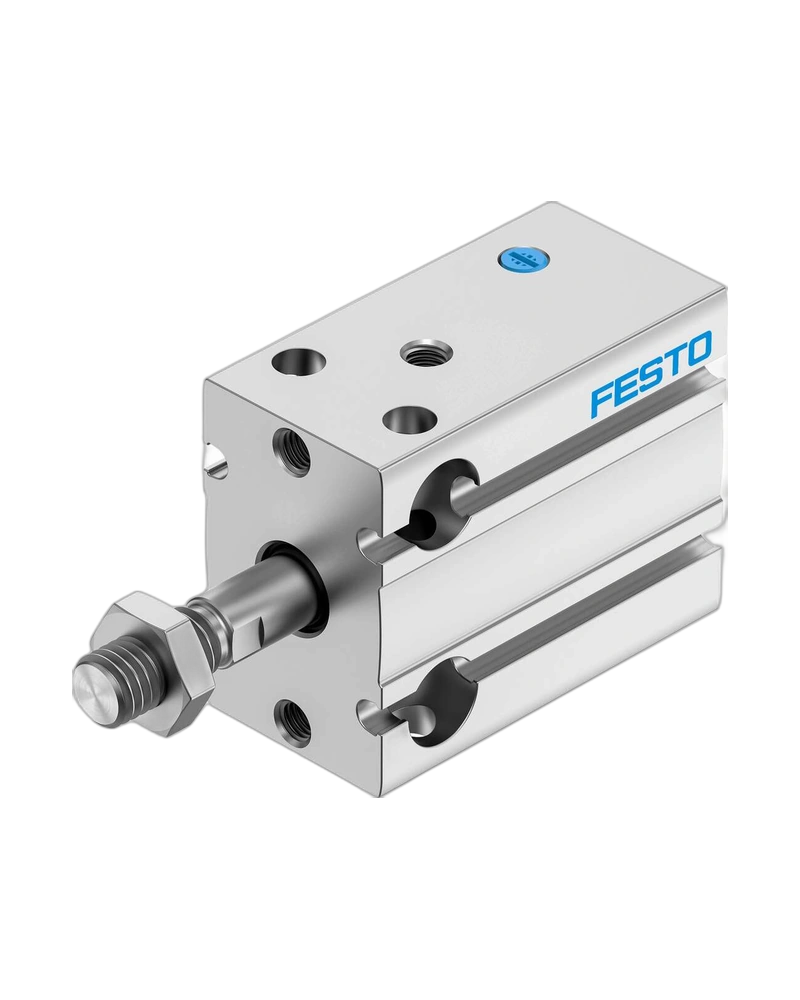 Compact cylinder DPDM - DPDM-25-10-PA