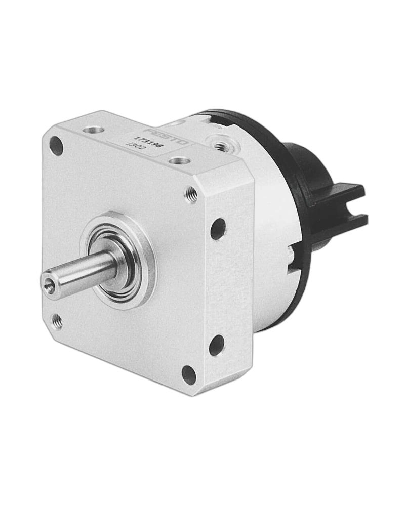 Semi-rotary drive DSM - DSM-10-180-P-A