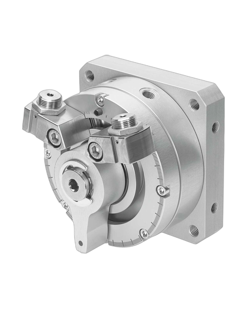 Semi-rotary drive DSM - DSM-32-270-P-A-B