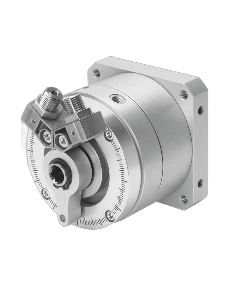 Semi-rotary drive DSM - DSM-T-25-270-P-A-B