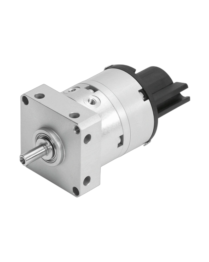 Semi-rotary drive DSM - DSM-8-180-P-A-FF