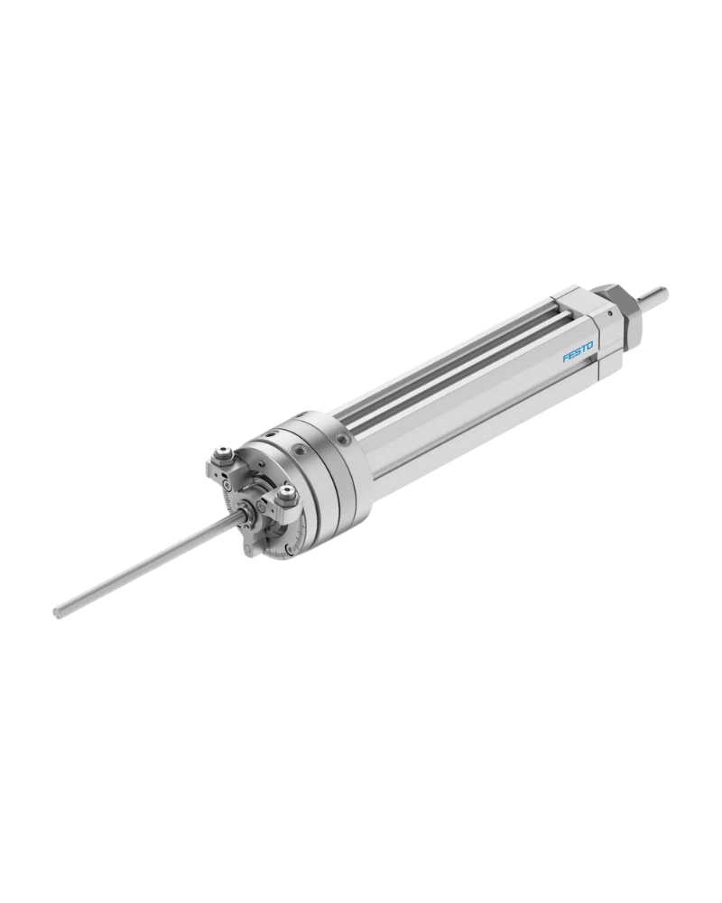 Swivel/linear unit DSL - DSL-20-25-270-P-A-S2-KF-B