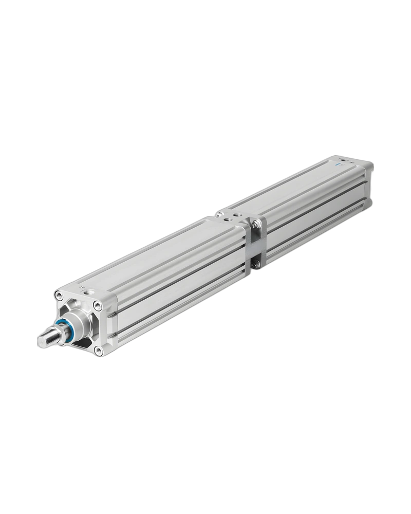 Tandem cylinder DNCT - DNCT-100- -PPV-A