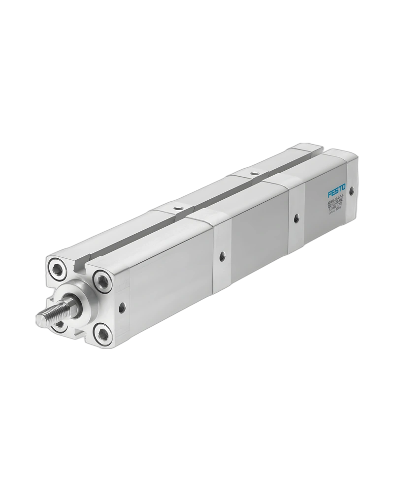 Multi-position cylinder - ADNM-25- -