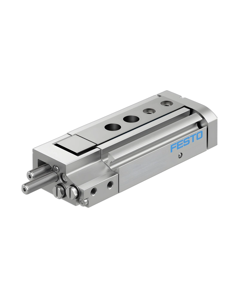 Mini slide, metric DGSL  - DGSL-6-30-EA