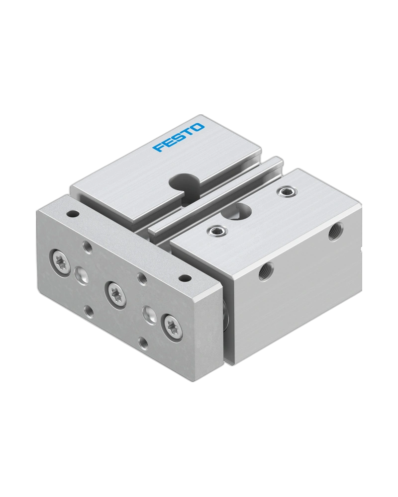 Guided drive, metric DFM - DFM-12-25-P-A-KF