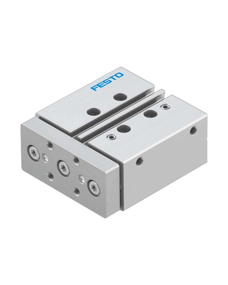 Guided drive, metric DFM - DFM-16-40-P-A-GF