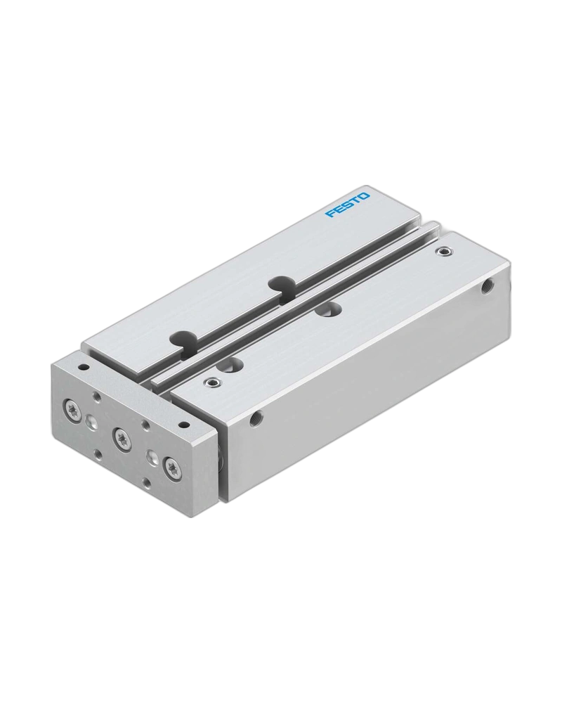 Guided drive, metric DFM - DFM-16-80-P-A-KF